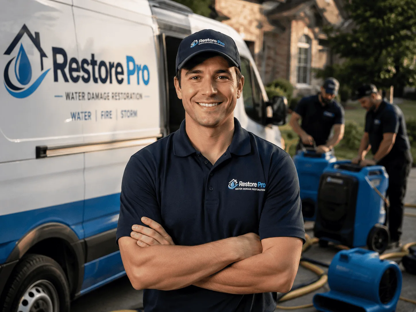 Water Damage Restoration company in Naples, ID