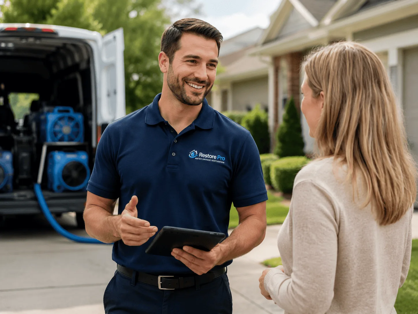Water Damage Restoration Naples, ID FAQs
